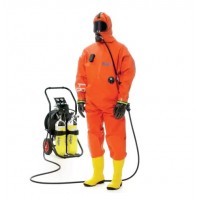 Tuta antispruzzo Dräger WorkMaster Industry